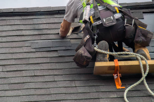 Quick and Trustworthy Emergency Roof Repair Services in Lillian, AL